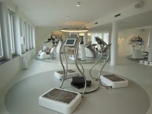 Facility Equipment Start an Indoor Sports Facility