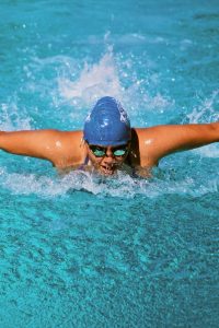 Swim Meet Survival Kit