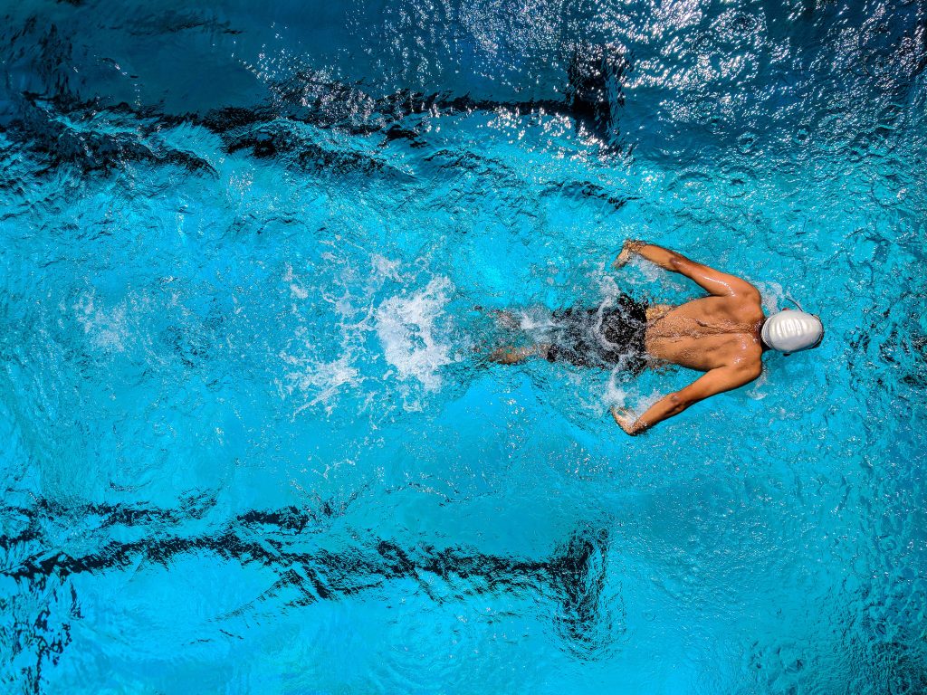 Kroc center swim lessons