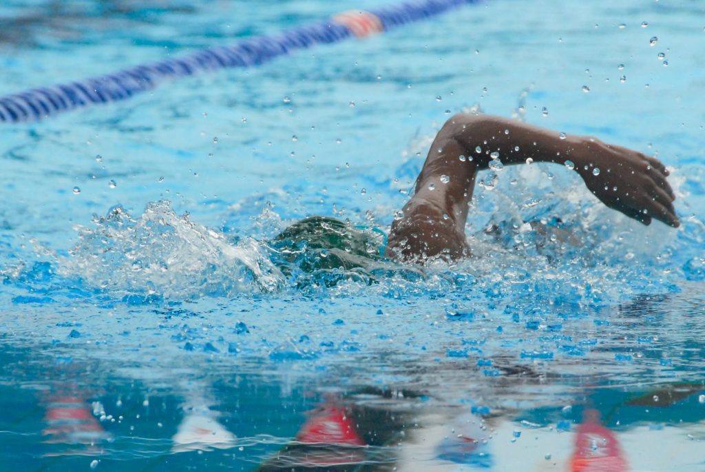 Kroc Center Swim Lessons