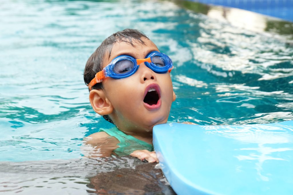 kroc center swim lessons