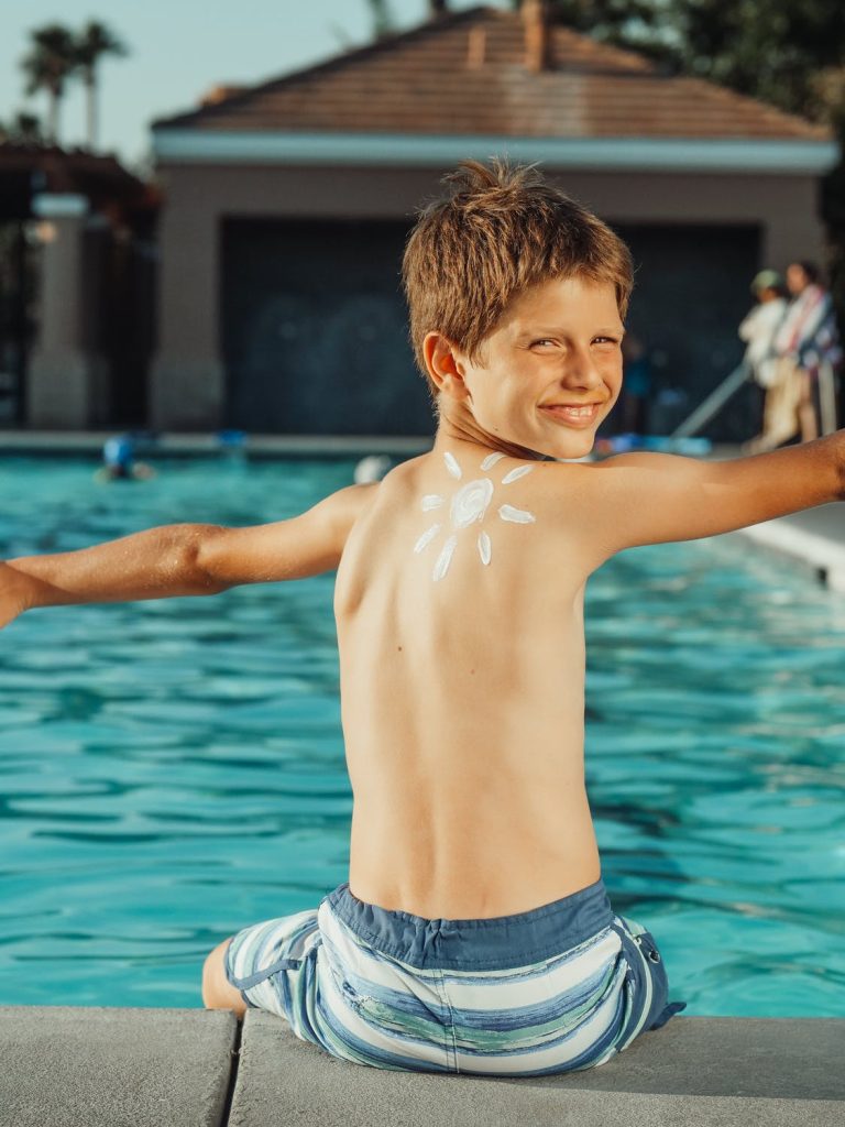 Making Friends with the water Swimming Techniques