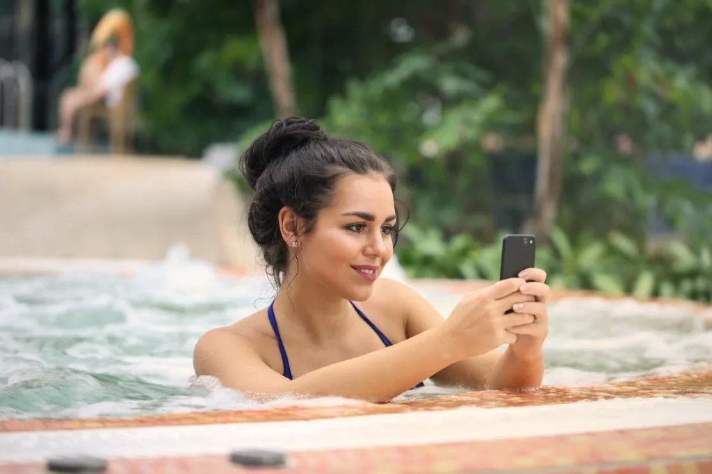 Name Something That Forbidden in Most Swimming Pool