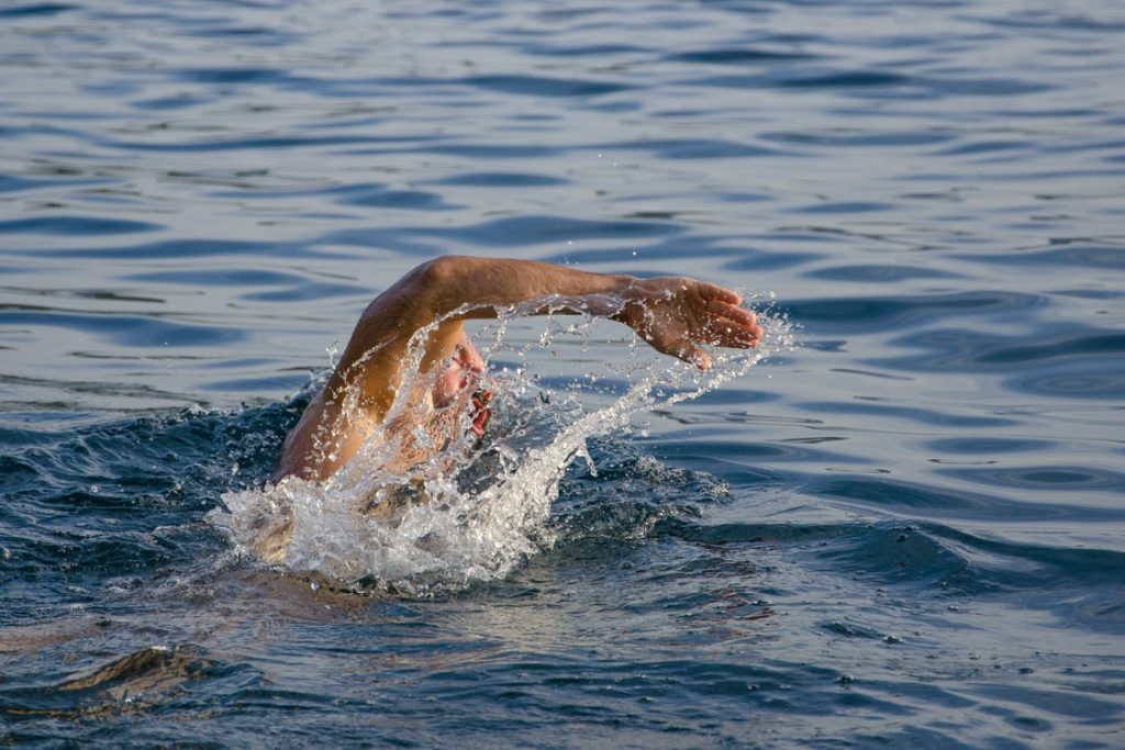 Learn How to Swim for Adults