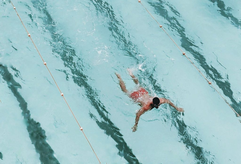 Core aquatic skills 