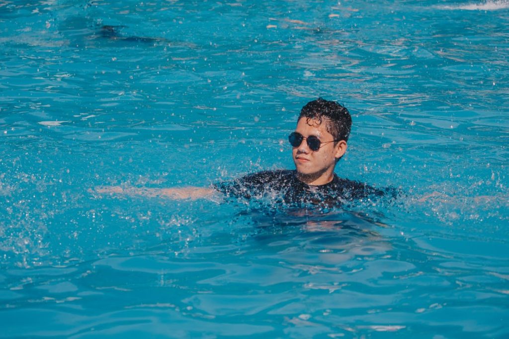 Learn How to Swim for Adults