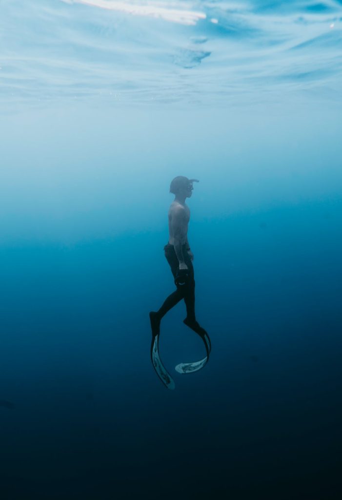 Core aquatic skills 