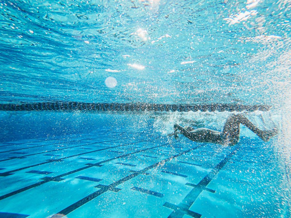 Core aquatic skills 