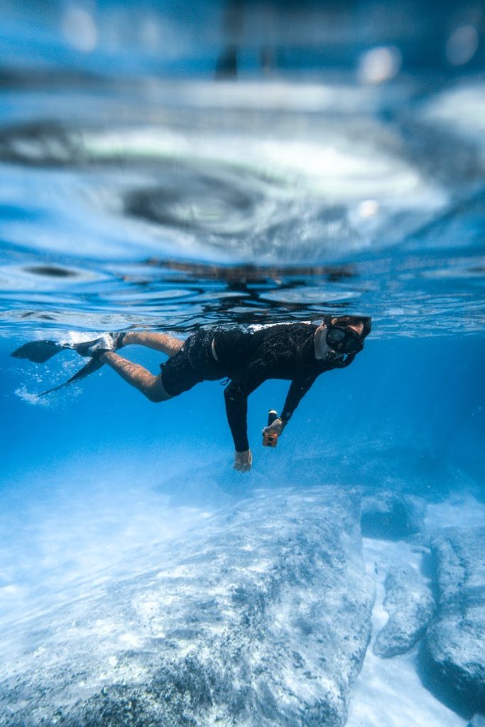 Core aquatic skills 