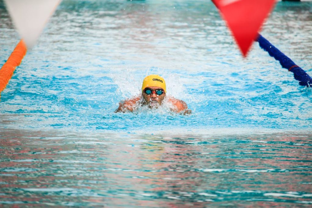 Learn How to Swim for Adults