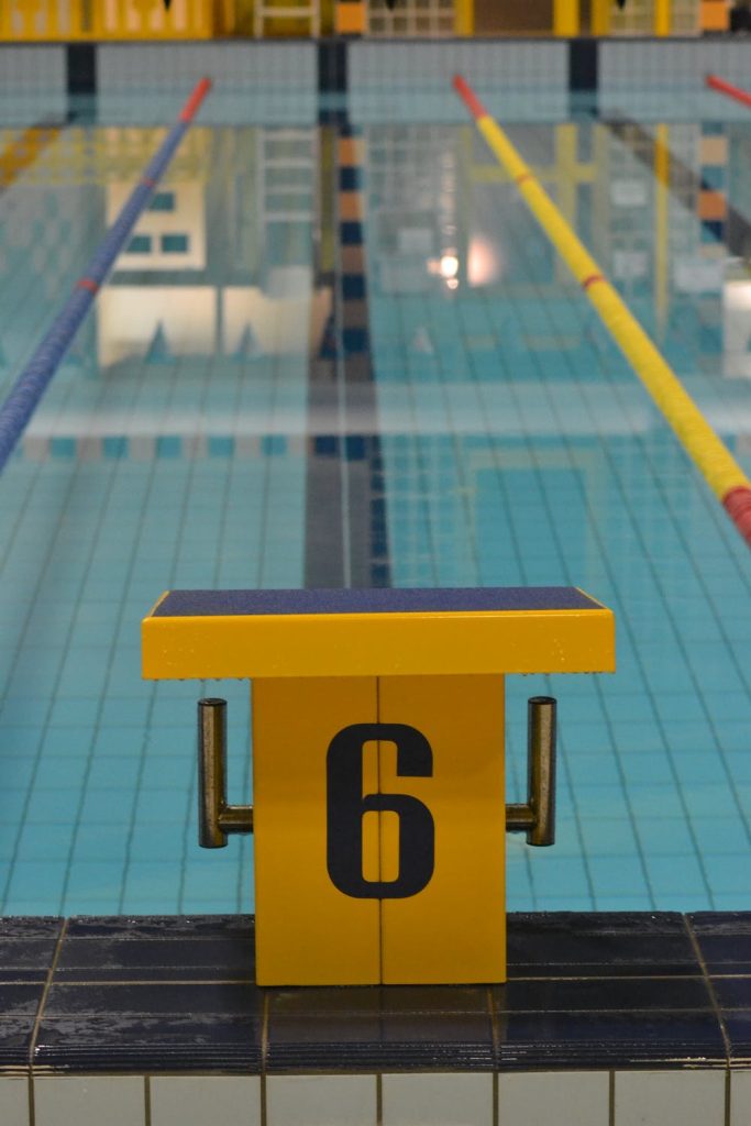 A lap pool Lap pool cost