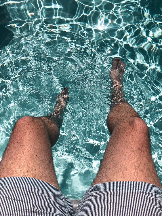 Stone Island Swim Shorts