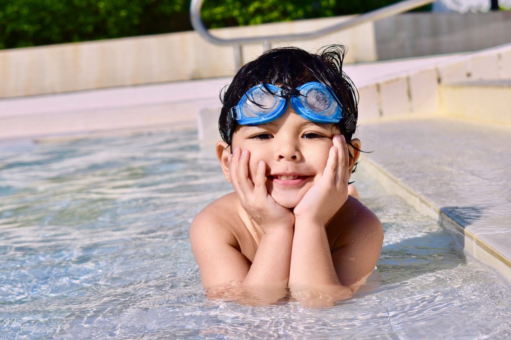 Toddler Suddenly Hates Swimming Lessons