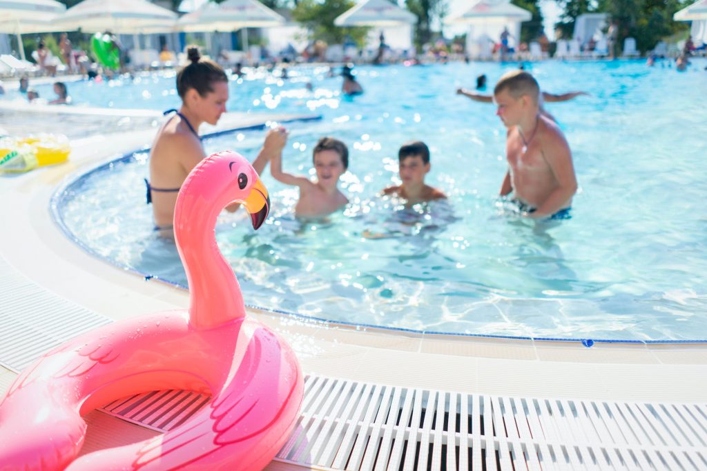 Toddler Suddenly Hates Swimming Lessons