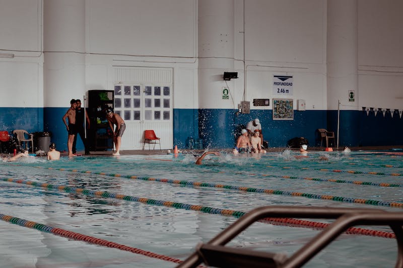 Fox Valley swim team