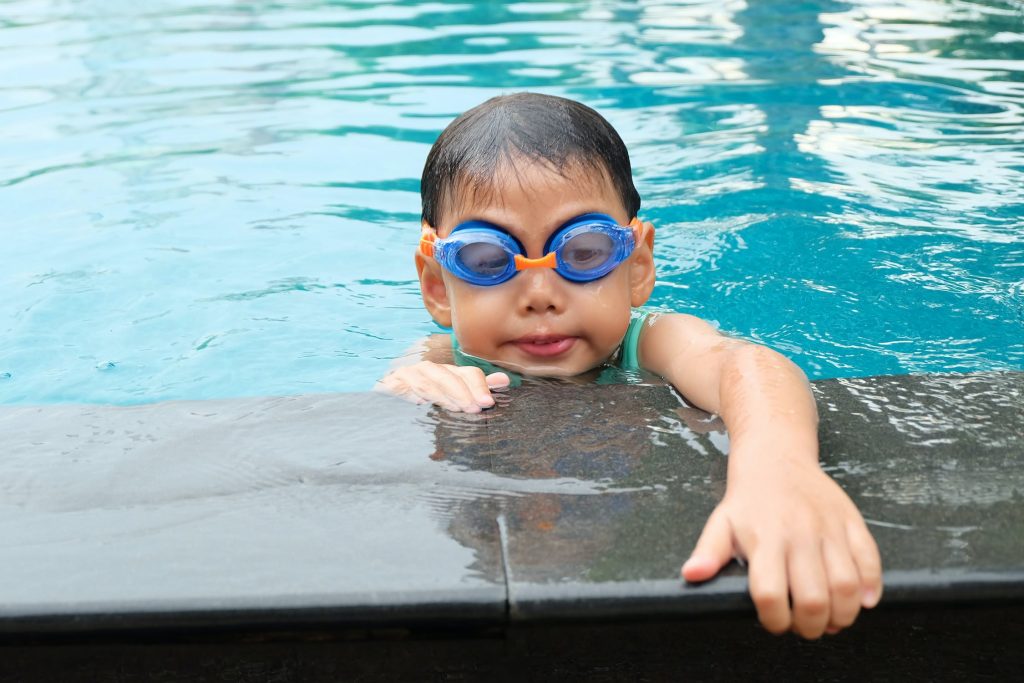 Toddler Suddenly Hates Swimming Lessons