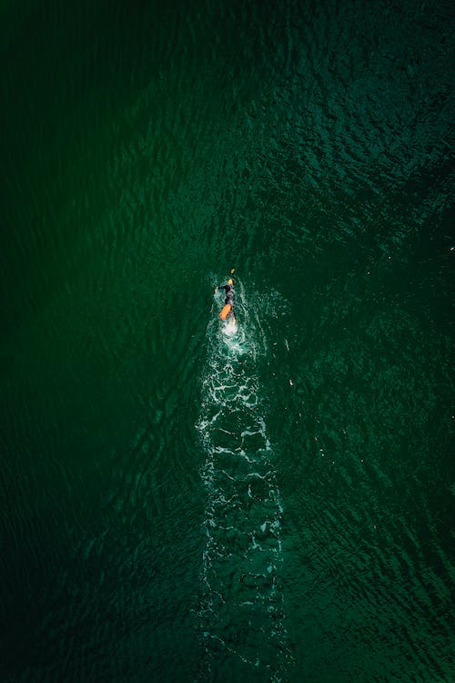 History of open water swimming in Australia