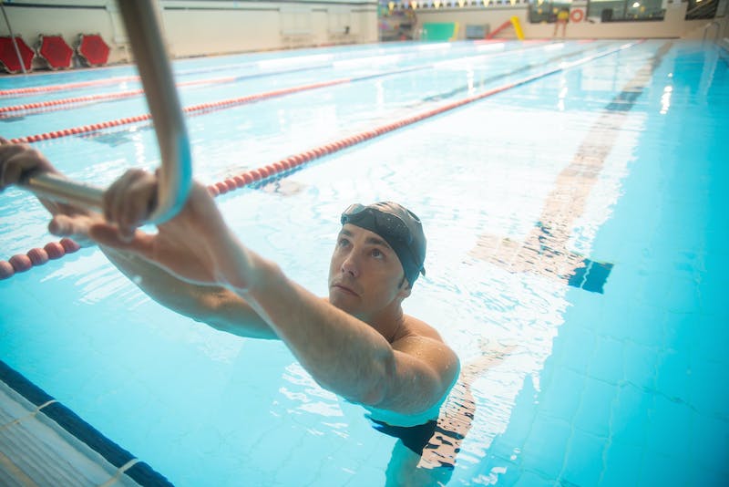 swimming pool chlorine