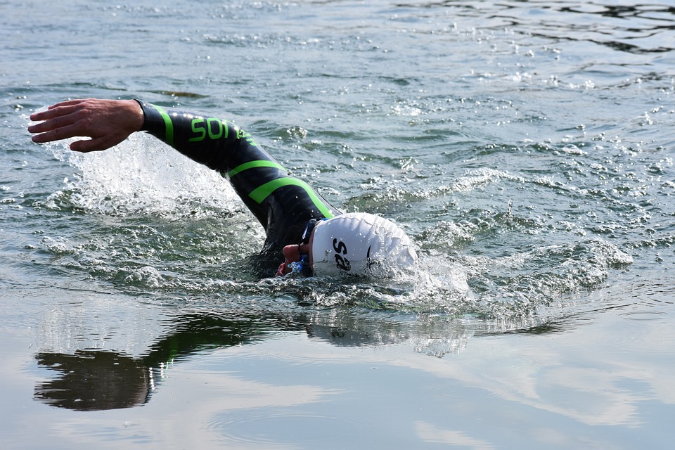 History of open water swimming in Australia