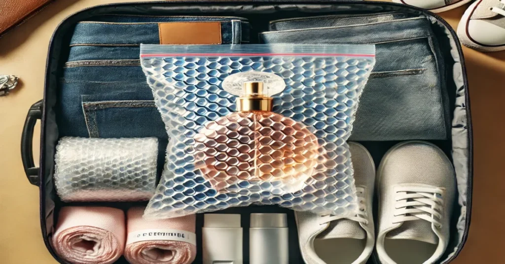 Can Perfume Be Carried on a Plane? Everything You Need to Know Before You Travel 2 Can Perfume Be Carried on a Plane? Everything You Need to Know Before You Travel