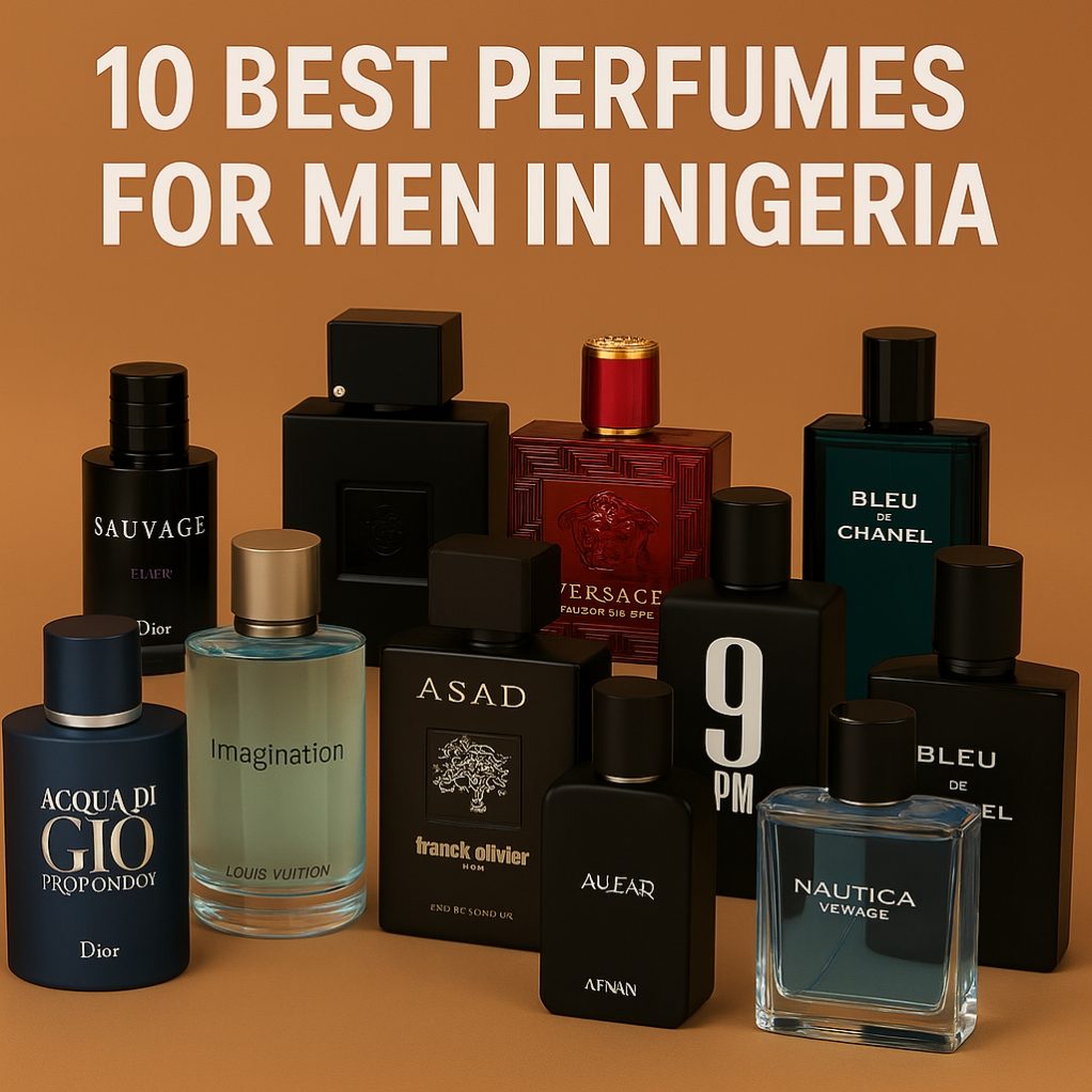 Best Perfumes for Men in Nigeria 