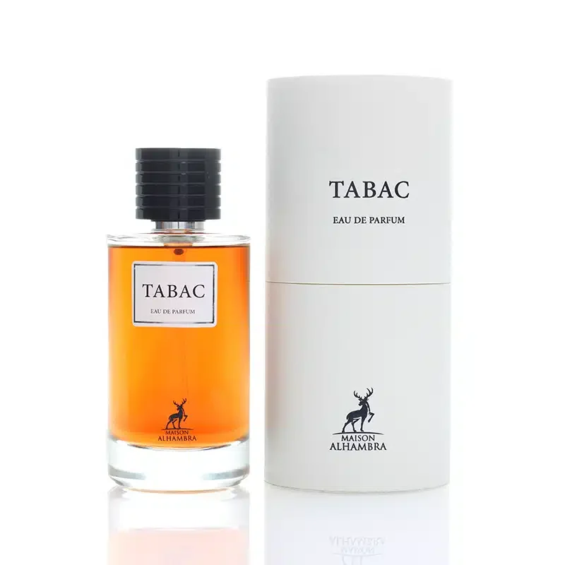 01-copy-76.webp Maison Alhambra Tabac EDP 100ml For Unisex - Image 1