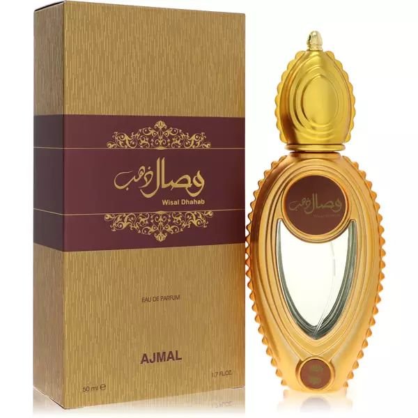 01f56e83123f3e69756047e24573067c.jpg Ajmal Wisal Dhahab EDP 50ml For Women - Image 1