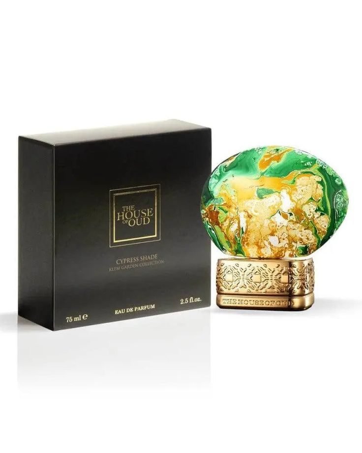 027912d8f47115817b805ecf284848be.jpg The House of Oud Cypress Shade EDP 75ml Perfume For Unisex - Image 1