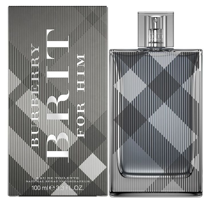 04a4cd3c8e2c5349e55a802a8aa504e5.jpg Burberry Brit EDT 100ml For Men - Image 1