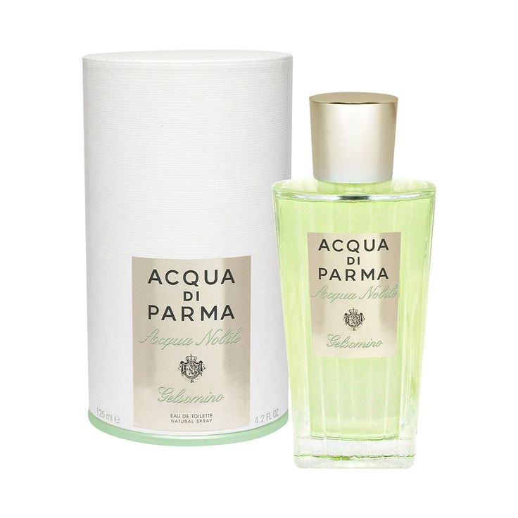 04ac7ec28e69d66823649de2fc6bbe78.jpg Acqua di Parma Acqua Nobile Gelsomino EDT 125ml For Women - Image 1