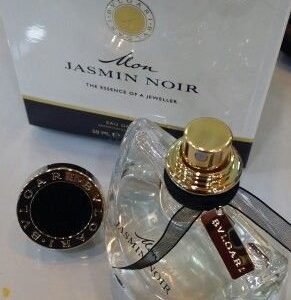 Bvlgari Jasmin Noir The Essence Of A Jeweller EDP 100ml For Women