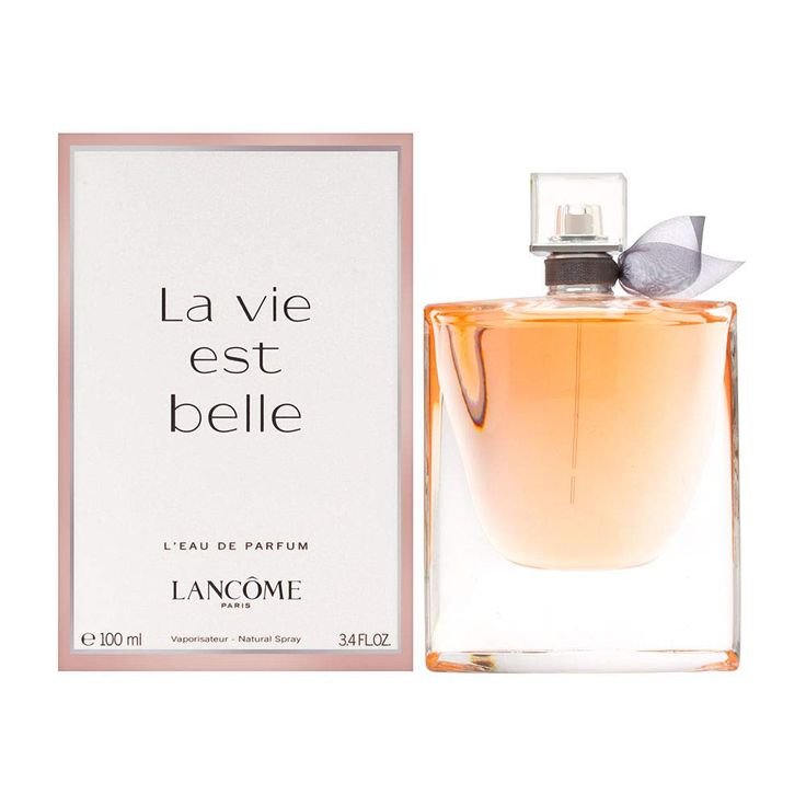 073051c58a0ecfc42e897fd9d8a751cd.jpg LANCOME La Vie Est Belle EDP 100ml For Women - Image 1
