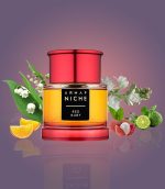 Armaf Niche Red Ruby EDP 90ml For Women - Image 2