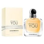 Giorgio Armani Emporio Armani Because It's You EDP 100ml Perfume For Women