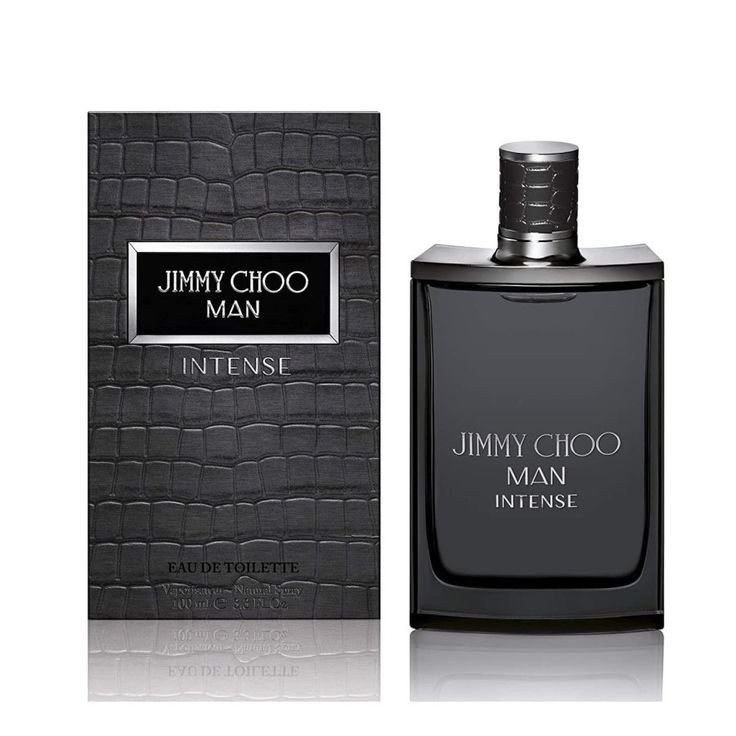 0d201c1329305fe8675fa645b8b48f21.jpg JIMMY CHOO Man Intense EDT 100ml For Men - Image 1