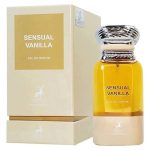 Maison Alhambra Sensual Vanilla EDP 100ml For Women