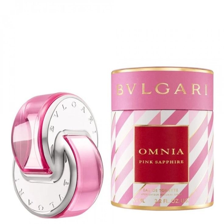 0ddcb62e27b735931614c4b63445b52c.jpg Bvlgari Omnia Pink Sapphire EDT 65ml Perfume For Women - Image 1