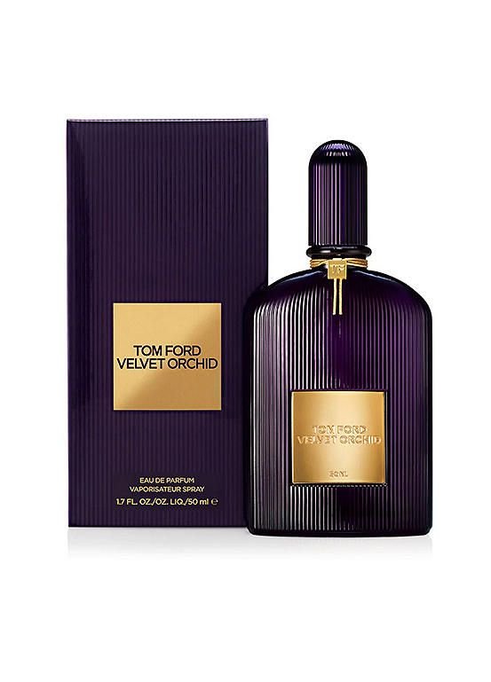 0ead0cacc8a14345e20e31e2fc57da45.jpg Tom Ford Velvet Orchid Eau De Parfum - 50ML For Women - Image 1