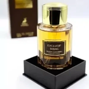 Maison Alhambra Exclusif Tabac EDP 100ml For Men