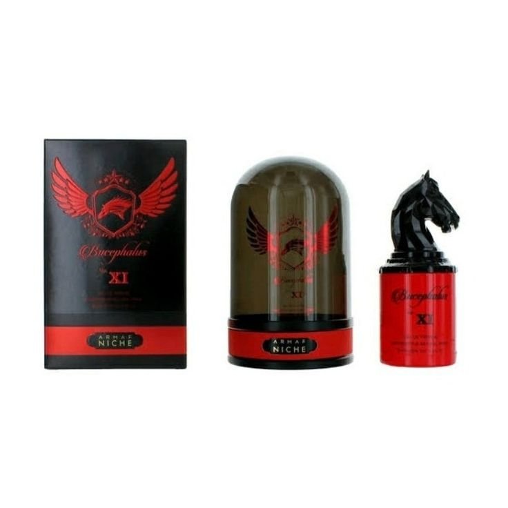 10392712dd32f7f71dcd9f63c0b8770b.jpg Armaf Niche Bucephalus XI EDP 100ml For Men - Image 1