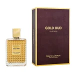 Monte Cameron Gold Oud EDP 100ml Perfume For Unisex