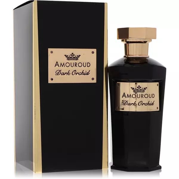 10b1cd0c7a01af30465d6ee51d0e8ea0.jpg AMOUROUD Dark Orchid EDP 100ml For Unisex - Image 1