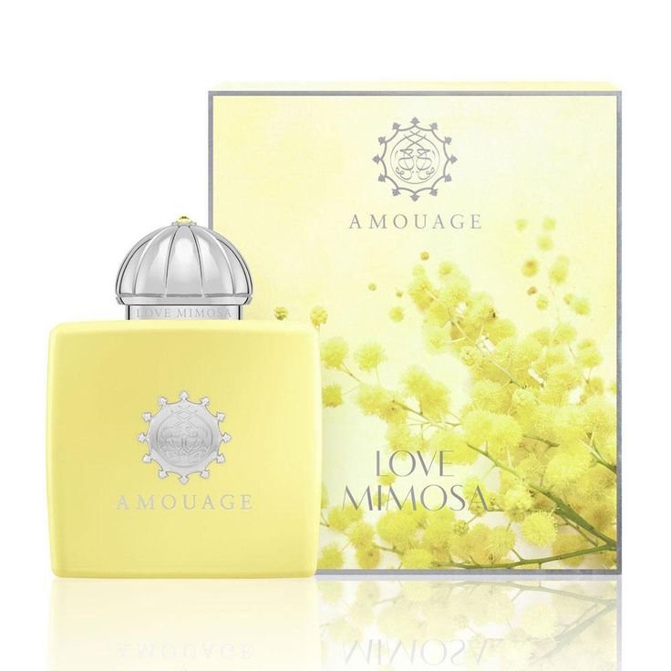 145fd7f0f8c9319decee3053dec121d7.jpg Amouage Love Mimosa EDP 100ml Perfume for Women - Image 1