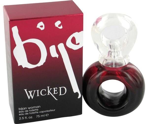 148_02014223_1.jpg Bijan Wicked EDT 75ml Perfume For Women - Image 1
