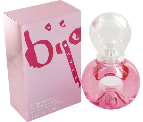 148_09014172_1.jpg Bijan Style EDT 75ml Perfume For Women - Image 1