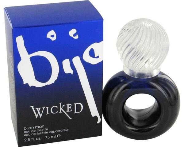 148_50406973_1.jpg Bijan Wicked EDT 75ml Perfume For Men - Image 1