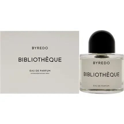 150f1d02456a85e2205f2545d63b3900.jpg Byredo Biblioteque EDP 100ml Unisex Perfume - Image 1