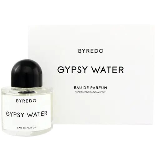 1678abf87a166baead2200ba5f17b701.jpg Byredo Gypsy Water EDP 100ml Perfume For Men - Image 1