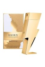 Carolina Herrera Bad Boy Gold Fantasy EDT 100ml For Men
