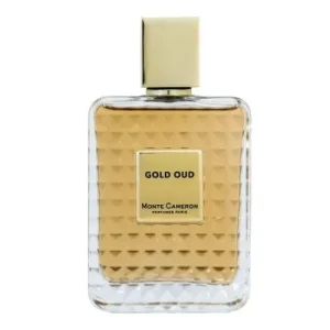 Monte Cameron Gold Oud EDP 100ml Perfume For Unisex